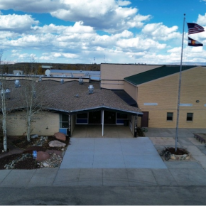 North Park School Picture